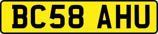 BC58AHU