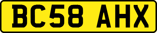 BC58AHX
