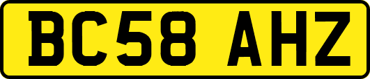 BC58AHZ