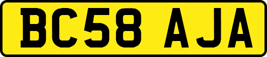 BC58AJA