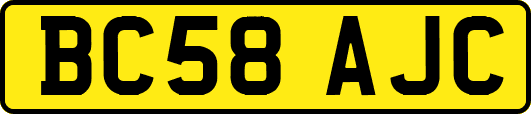 BC58AJC