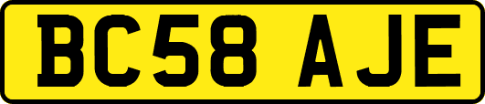 BC58AJE