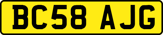 BC58AJG