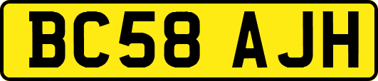 BC58AJH