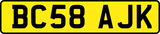 BC58AJK
