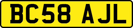 BC58AJL