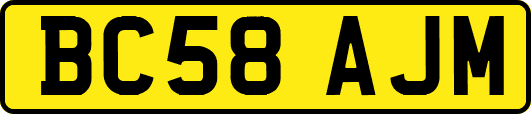 BC58AJM