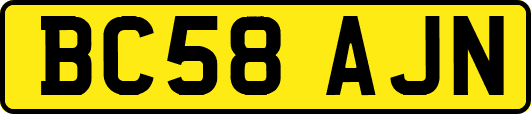 BC58AJN