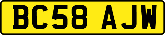 BC58AJW