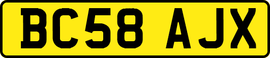 BC58AJX