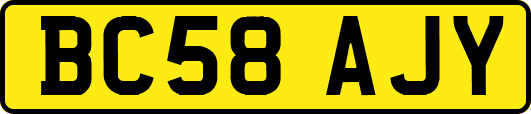 BC58AJY