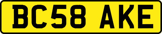 BC58AKE
