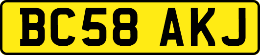 BC58AKJ