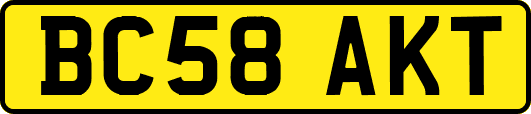 BC58AKT