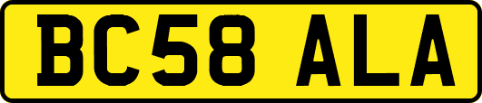 BC58ALA
