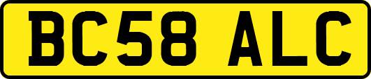 BC58ALC