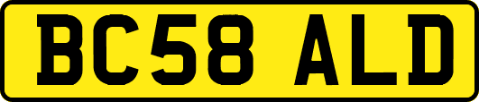 BC58ALD