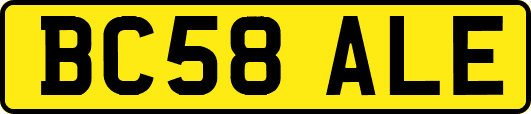 BC58ALE