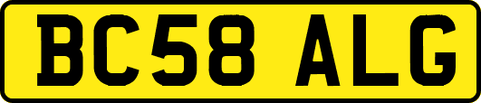 BC58ALG