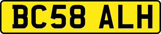 BC58ALH