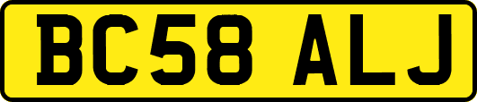BC58ALJ