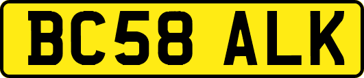 BC58ALK