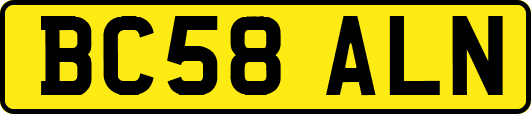 BC58ALN