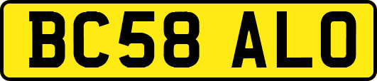 BC58ALO