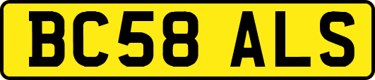 BC58ALS