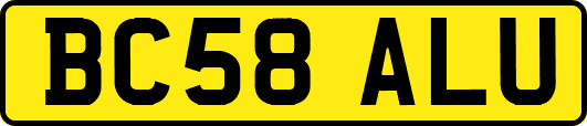 BC58ALU