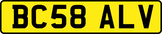 BC58ALV