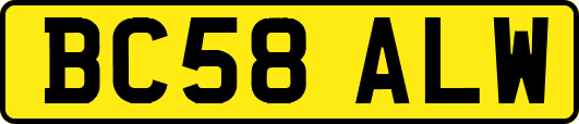 BC58ALW