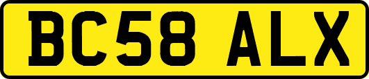 BC58ALX