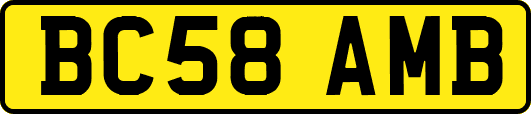 BC58AMB