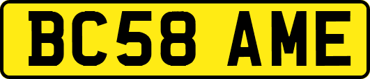 BC58AME