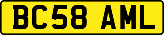 BC58AML