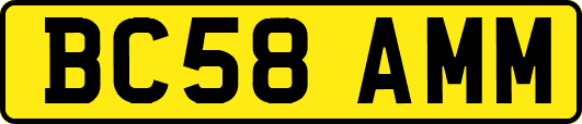 BC58AMM
