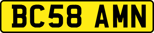 BC58AMN