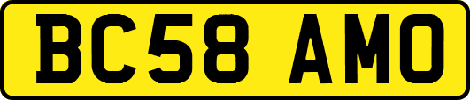 BC58AMO