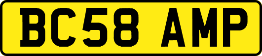 BC58AMP
