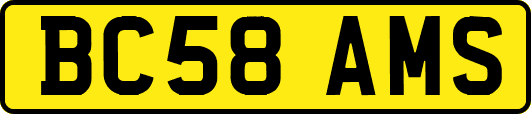 BC58AMS