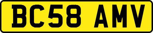 BC58AMV