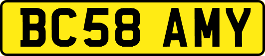 BC58AMY