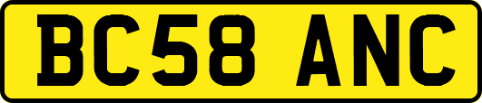 BC58ANC
