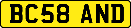 BC58AND