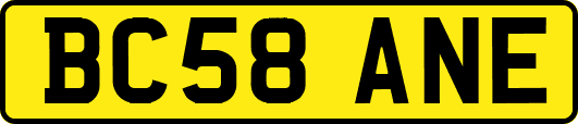BC58ANE