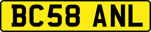 BC58ANL