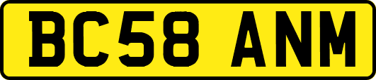 BC58ANM