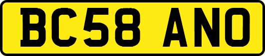 BC58ANO