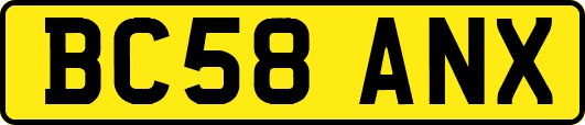 BC58ANX